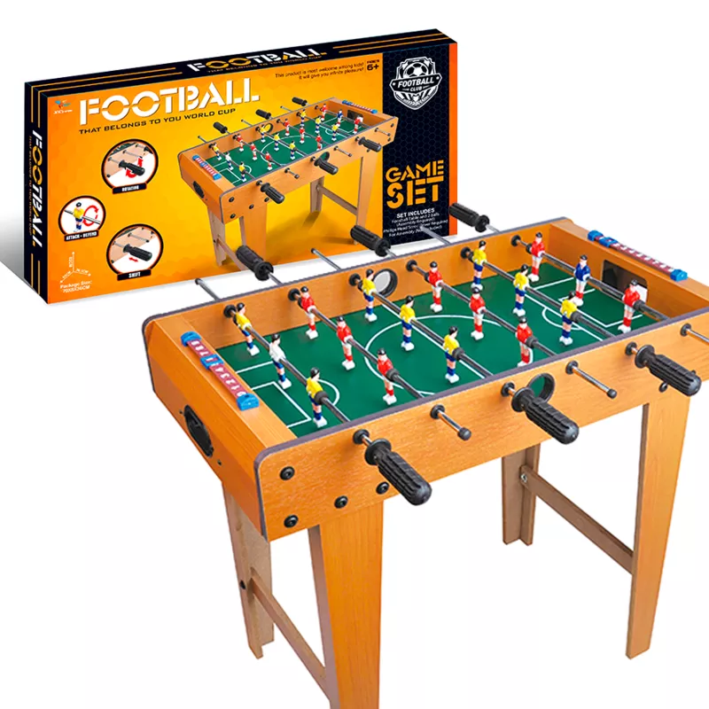 Մանկական ֆուտբոլ երկար ոտքերով